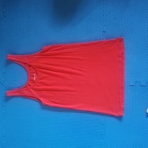 Merona Womans Tank Top size XL Red